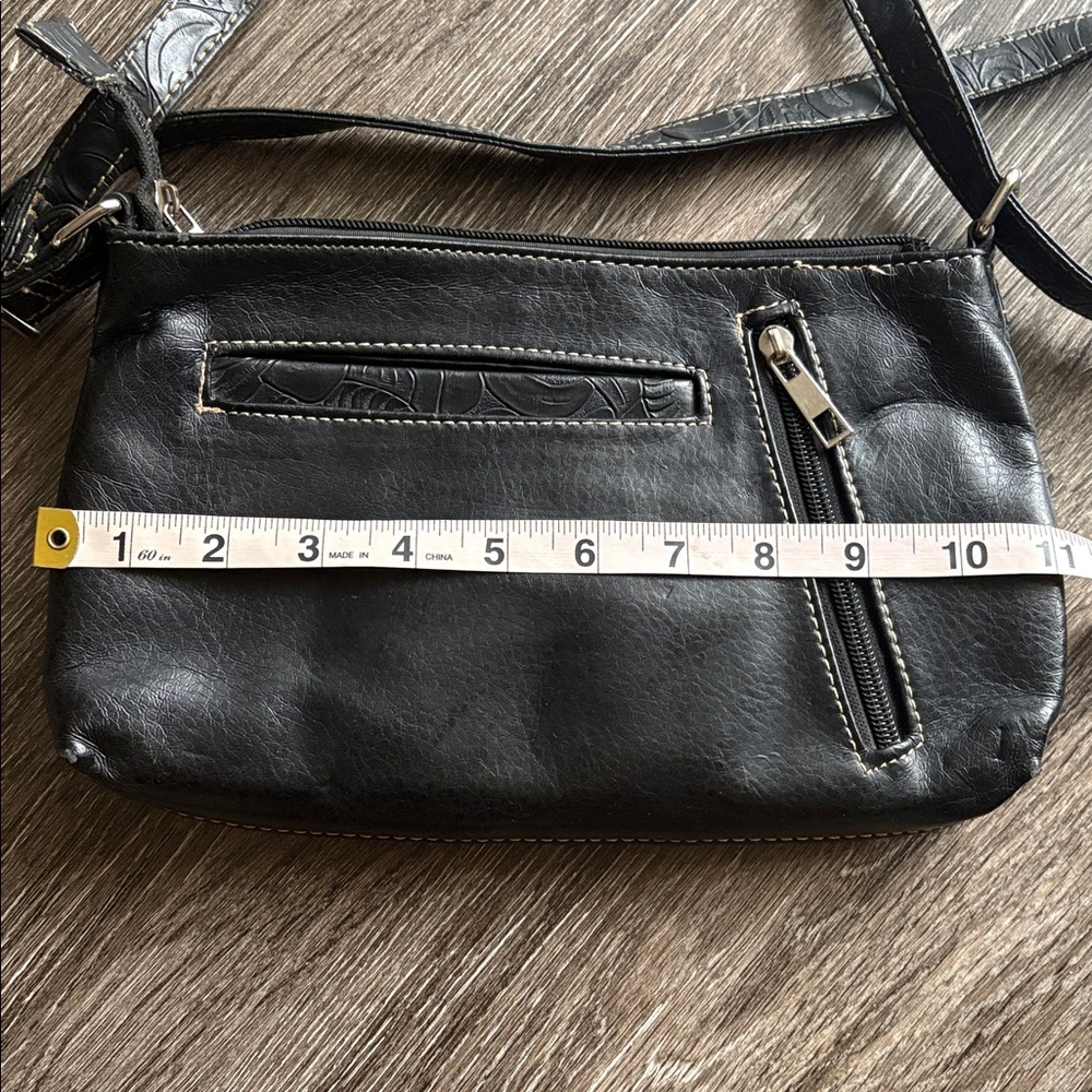 Y2K Studded Rhinestone Cross Bag - Picture 4 of 6